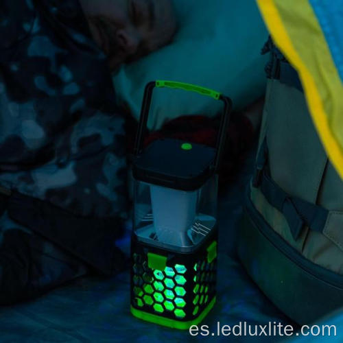 Linterna Recargable Bug Zapper